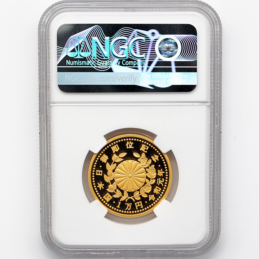 2019 ���� ŷ���Ų���¨�̵�ǰ 1����  ��� �ץ롼�� NGC PF 70 UC �ǹ���� ����̤������ ���¸�ǯ