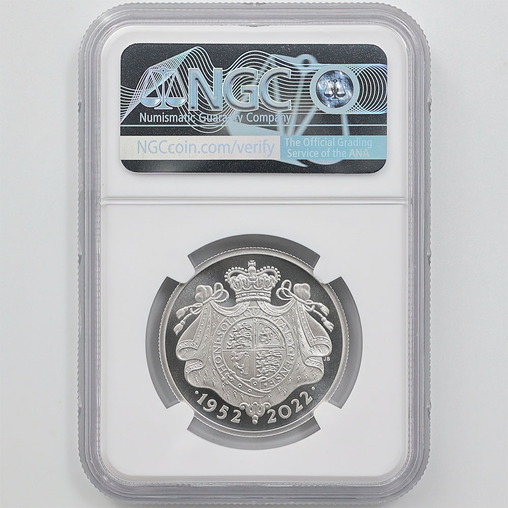  2022 ѹ ꥶ٥2¨70ǯǰ ץʡӥ꡼ 100ݥ ץʲ 1 ץ롼 NGC PF 70 UC ǹ ̤ Ȣաڥݥȡݥоݳ