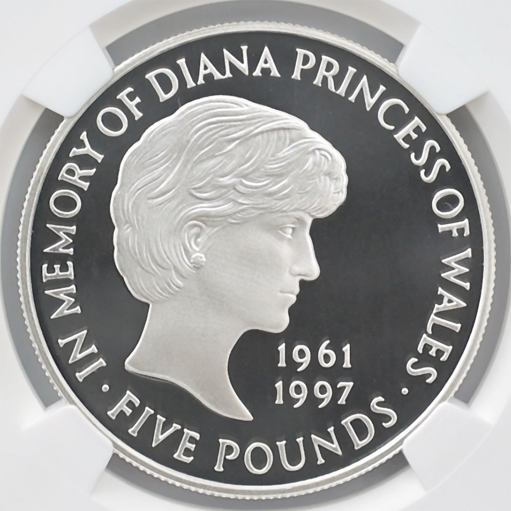 �������� 1999 �ѹ� �������������鵭ǰ 5�ݥ�� ��� �ץ롼�� NGC PF 70 UC �ǹ���� ����̤������ ��Ȣ�� �����ꥹ ��ߡڥݥ���ȡ������ݥ������оݳ���