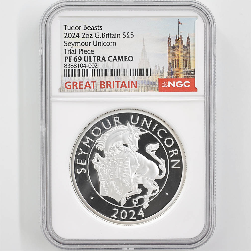 ����� 2024 �ѹ� �ƥ塼����ī����Ϥνå��쥯����� �����⥢�Υ�˥����� 5�ݥ�� 2���� ��� �ץ롼�� NGC PF 69 UC �ǹ���� ����̤������ ��Ȣ�� �����ꥹ ��� ������1��Τ�