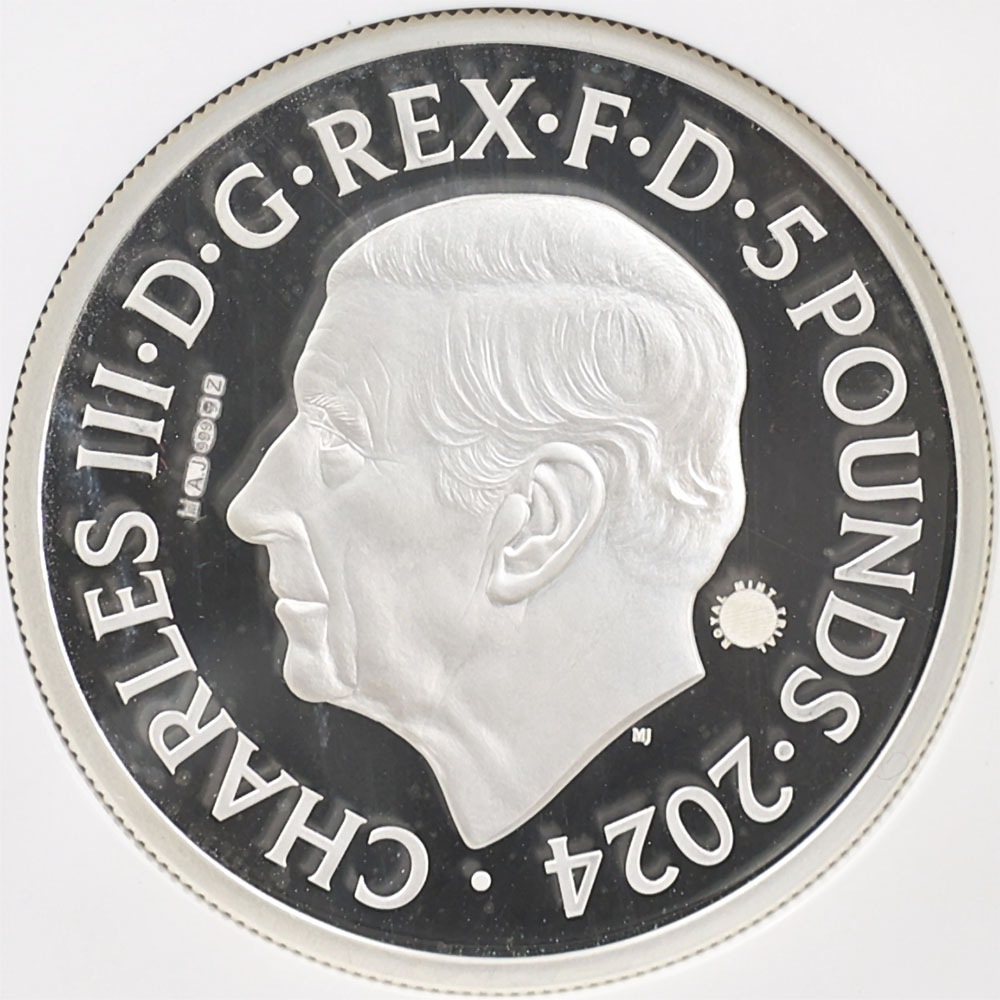 ����� 2024 �ѹ� �ƥ塼����ī����Ϥνå��쥯����� �����⥢�Υ�˥����� 5�ݥ�� 2���� ��� �ץ롼�� NGC PF 69 UC �ǹ���� ����̤������ ��Ȣ�� �����ꥹ ��� ������1��Τ�