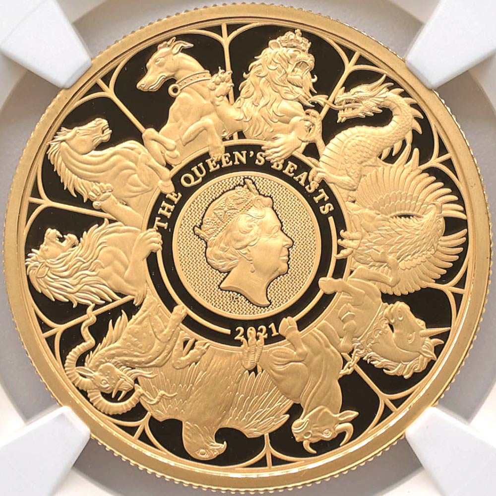 2021 �ѹ� �ѹ���Ϥνå��쥯����� ����ץ꡼����  ���������� 100�ݥ�� ��� 1���� �ץ롼�� NGC PF 70 UC ER ������ �ǹ���� ����̤������ ��Ȣ�� �����ꥹ ���