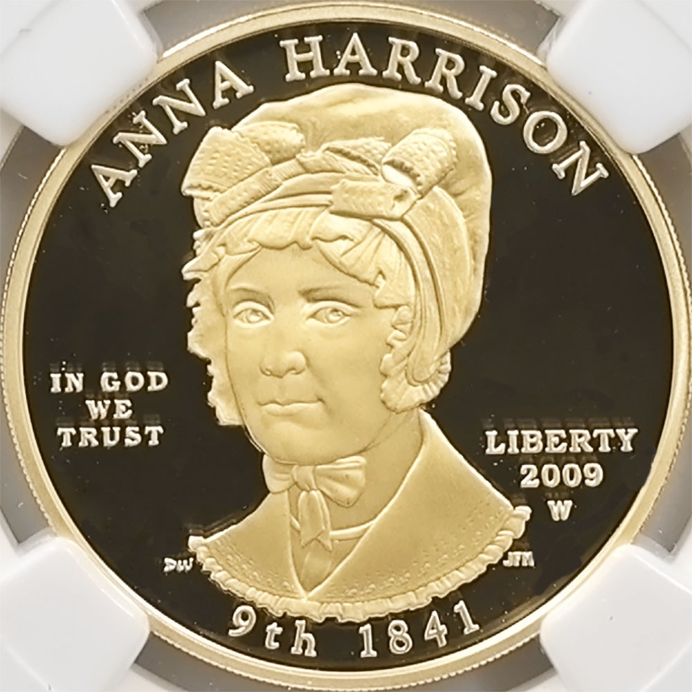 2009 ����ꥫ �ե������ȥ�ǥ����꡼�� ����ʡ��ϥ꥽�� 10 �ɥ� ��� 1/2���� �ץ롼�� NGC PF 70 UC �ǹ���� ����̤������