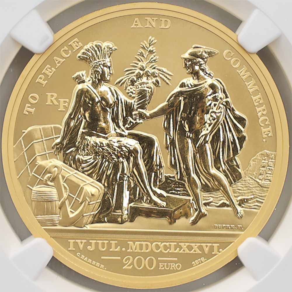 2022 �ե�� ����ꥫ��Ω����� ����ꥫ�ι� 200�桼�� ��� 1���� ��С����ץ롼�� NGC REVERSE PF 70 ER ������ �ǹ���� ����̤������ ��Ȣ��