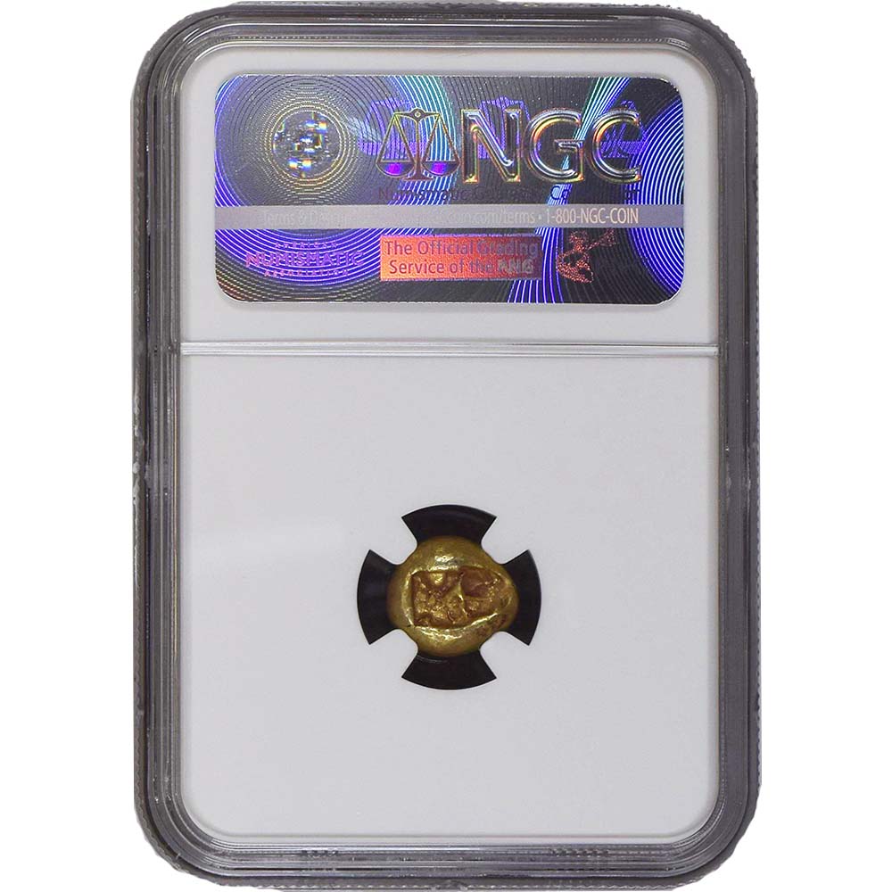 �������� c.610-546ǯBC LYDIA ��ǥ��� EL 1/3�����ƥ��� ���쥯�ȥ��� ���女���� NGC Ch XF 5/5-4/5 edge scuff�ڥݥ���ȡ������ݥ������оݳ���