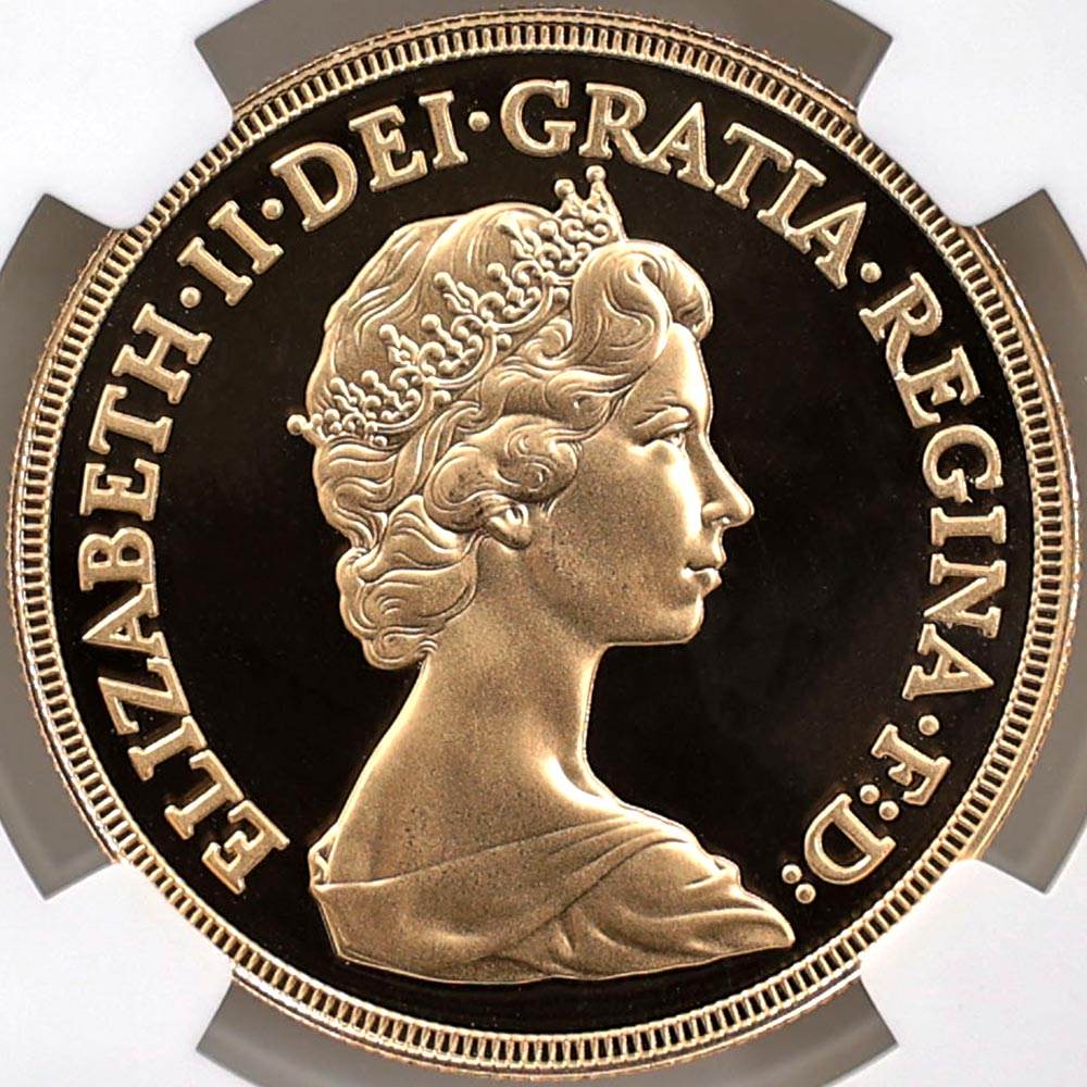 1980 �ѹ� ���ꥶ�٥�2�� ���֥�� 5�ݥ�� ��� �ץ롼�� NGC PF 69 UC ��ǹ���� ����̤������ �����硼��ε�༣ �����ꥹ ���