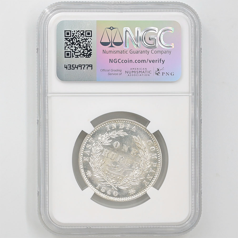 1840(B&C) ꥹΥ ȥꥢ 1ԡ  ̤ ߥȥ顼 NGC MS 64 ̤ѡ̤