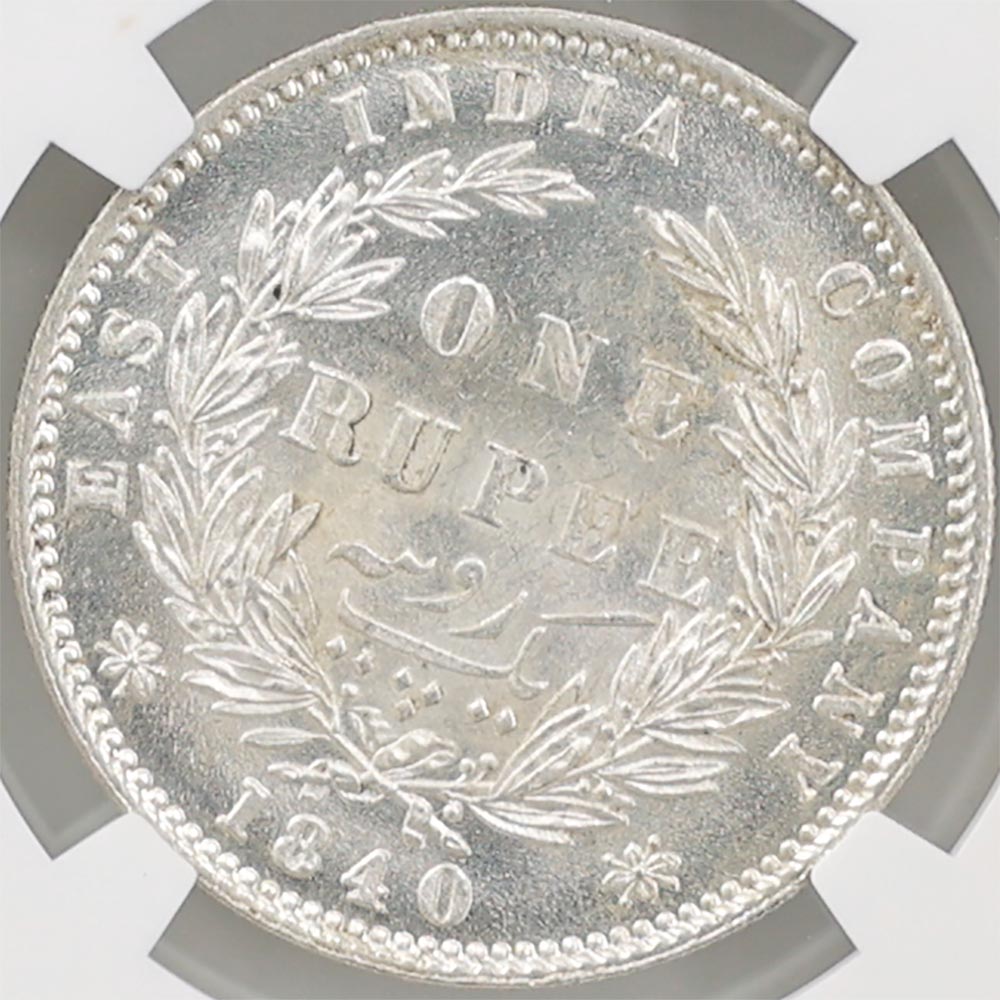 1840(B&C) ꥹΥ ȥꥢ 1ԡ  ̤ ߥȥ顼 NGC MS 64 ̤ѡ̤