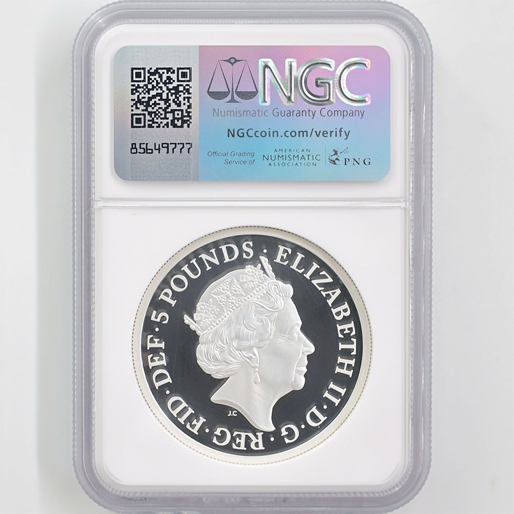 �������� 2019 �ѹ� ���ʤȥ饤���� 5�ݥ�� ��� 2���� �ץ롼�� NGC PF 69 UC ��ǹ���� ����̤������ ��Ȣ�� �����ꥹ ��� �ڥݥ���ȡ������ݥ������оݳ���