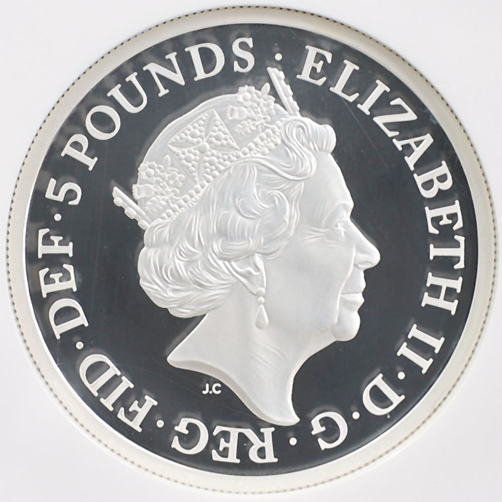 �������� 2019 �ѹ� ���ʤȥ饤���� 5�ݥ�� ��� 2���� �ץ롼�� NGC PF 69 UC ��ǹ���� ����̤������ ��Ȣ�� �����ꥹ ��� �ڥݥ���ȡ������ݥ������оݳ���