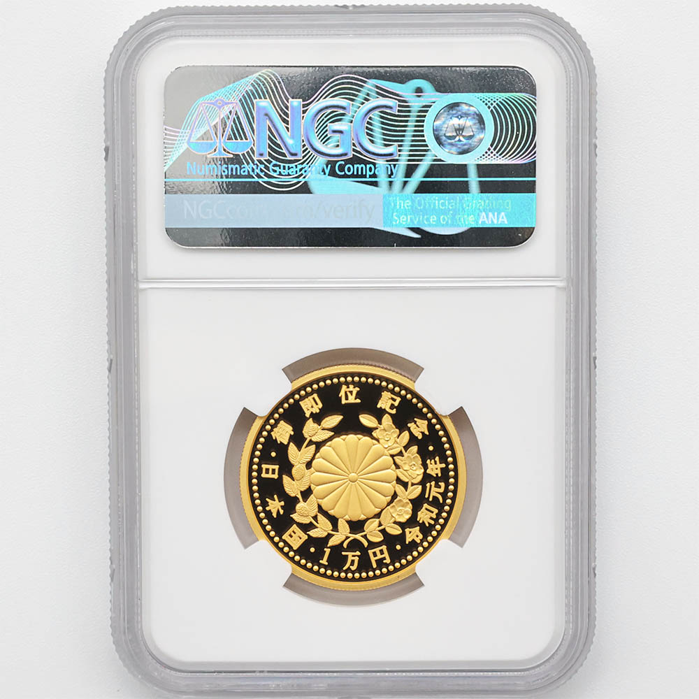 2019 ���� ŷ���Ų���¨�̵�ǰ 1����  ��� �ץ롼�� NGC PF 70 UC �ǹ���� ����̤������ ���¸�ǯ