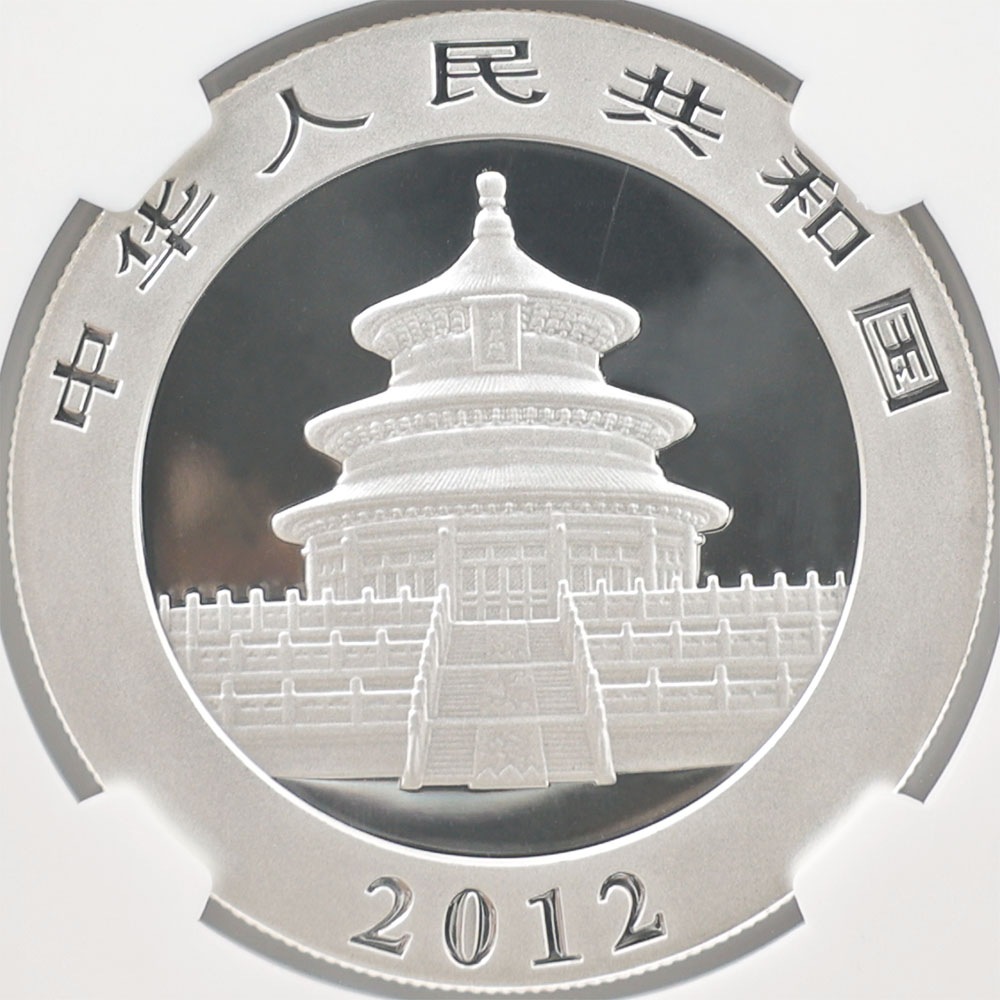 2012 ��� �ѥ�� 10�� ��� 1���� ̤���� NGC MS 70 ER ������ �ǹ���� ����̤������