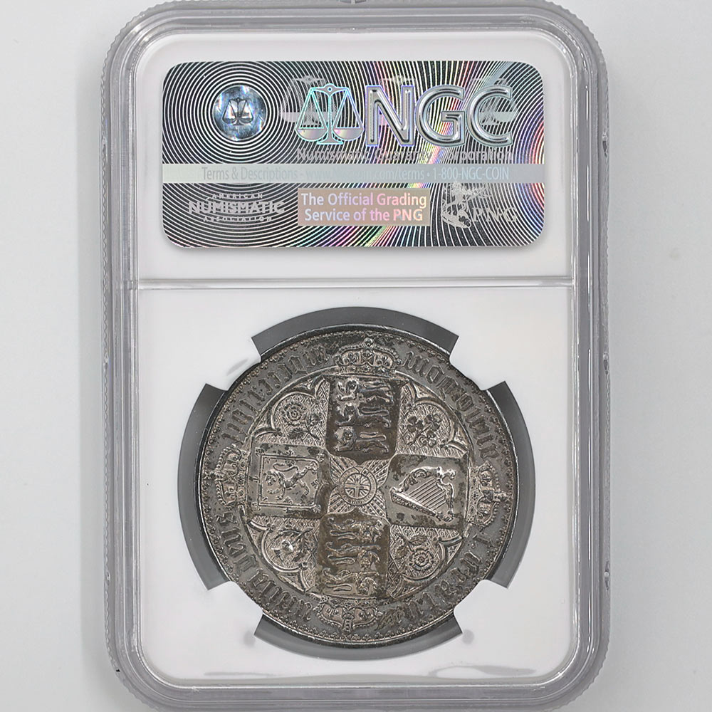�������� 1847 �ѹ� �ӥ��ȥꥢ���������å����饦�� 1���饦�� ��� �ץ롼�� NGC PF 62 UNDECIMO EDGE�ڥݥ���ȡ������ݥ������оݳ���