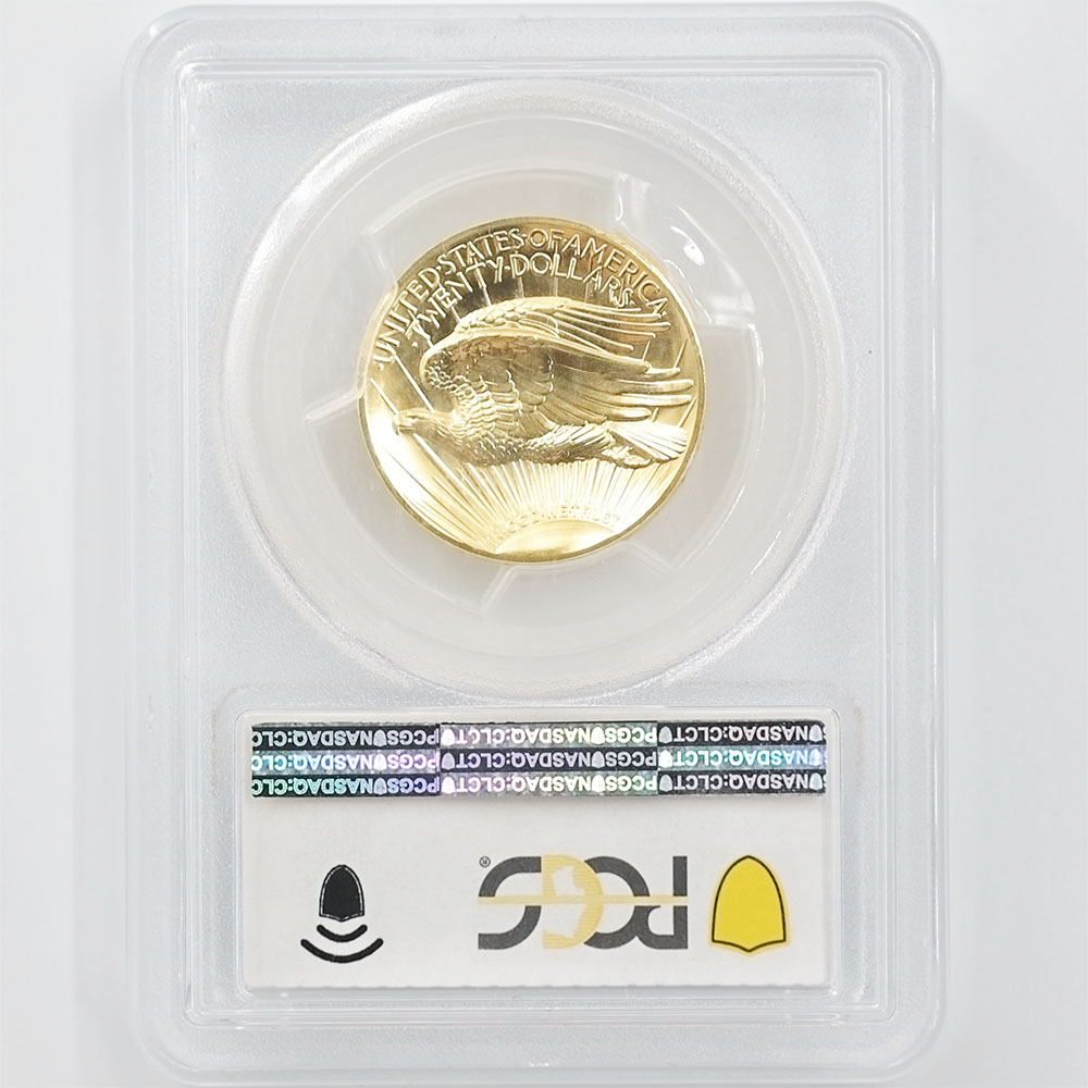 �������� 2009 ����ꥫ ����ȥ�ϥ���꡼�� ���֥륤������ 20�ɥ� ��� 1���� ̤���� PCGS MS 70 PL  �ǹ���� ����̤�����ʡڥݥ���ȡ������ݥ������оݳ���