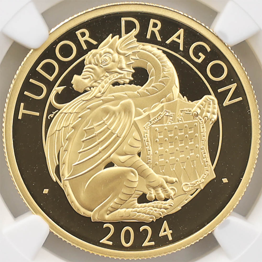 2024 �ѹ� �ƥ塼����ī����Ϥνå��쥯����� �ƥ塼�����Υɥ饴�� 100�ݥ�� ��� 1���� �ץ롼�� NGC PF 70 UC FDOI ������ �ʽ�������� �ǹ���� ����̤������ ��Ȣ�� �����ꥹ ���