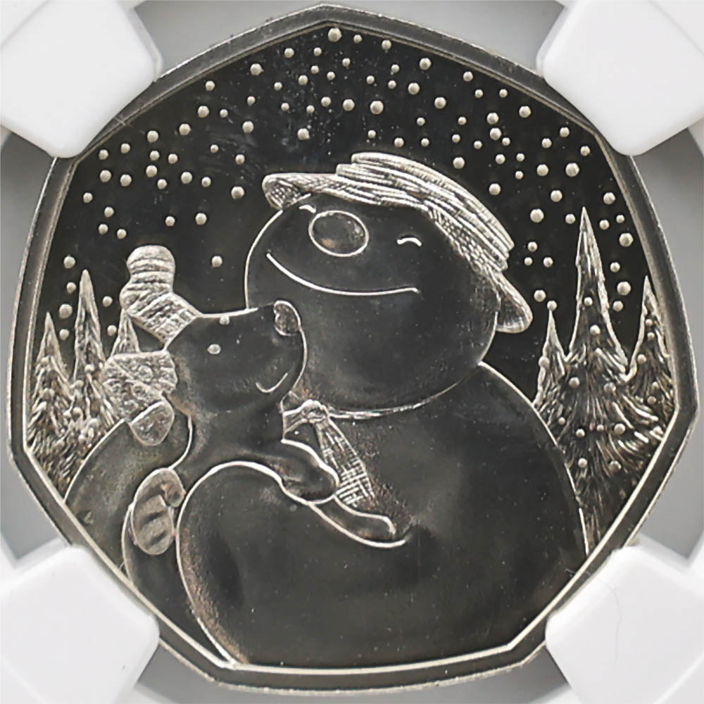 ����� 2022 �ѹ�ʥ����ꥹ�� ���Ρ��ޥ�ȥ��Ρ��ɥå� 50�ڥ� ��Ƽ�� NGC MS 69 DPL �ǹ���� ����̤������ ��Ȣ�� ������1��Τ�