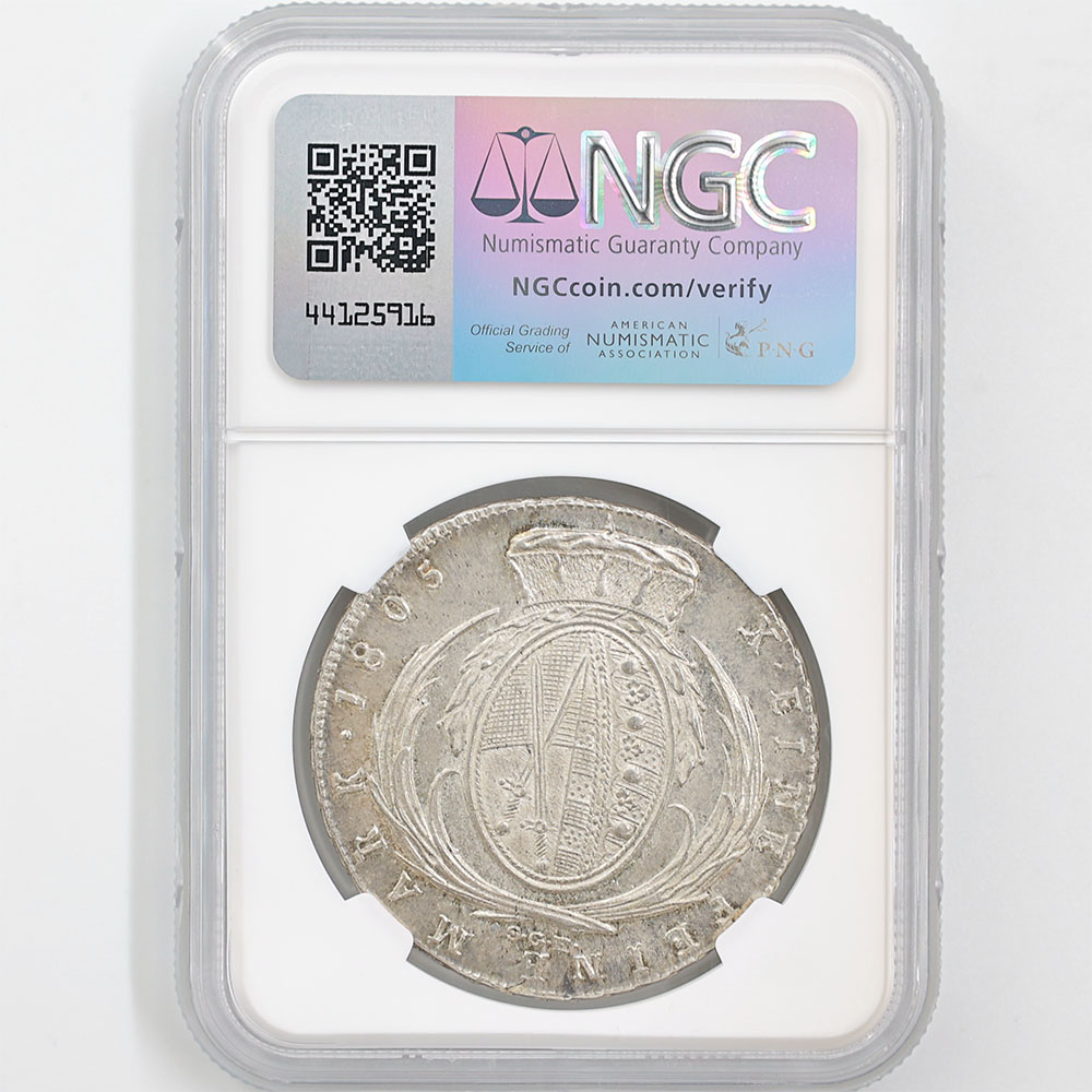 1805 ɥ  ե꡼ɥҡ3 1顼  NGC MS 65+ ǹ ̤ѡ̤