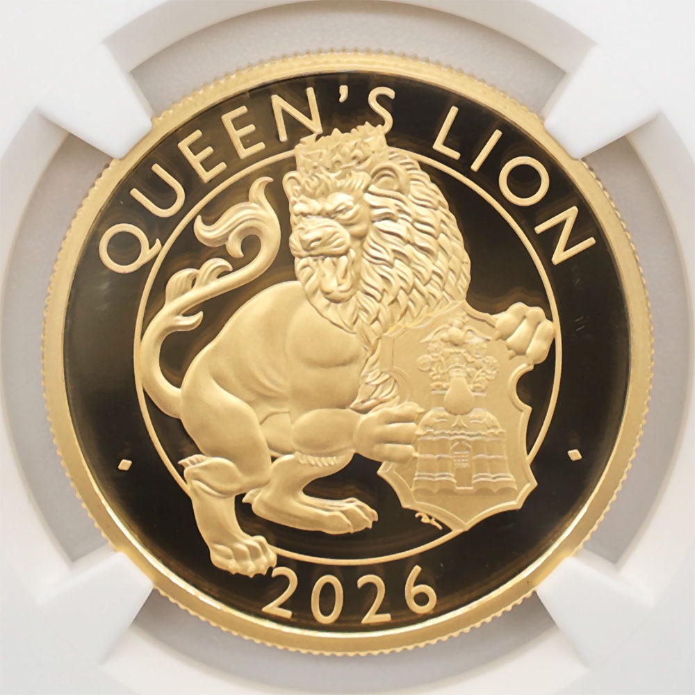 ���ָ������̲��� 2026 �ѹ� �ƥ塼����ī����Ϥνå��쥯����� �������󥺥饤����ʻ�� 100�ݥ�� ��� 1���� �ץ롼�� NGC PF 70 UC FDOI ������ �ʽ�������� �ǹ���� ����̤������ ��Ȣ�� �����ꥹ ���