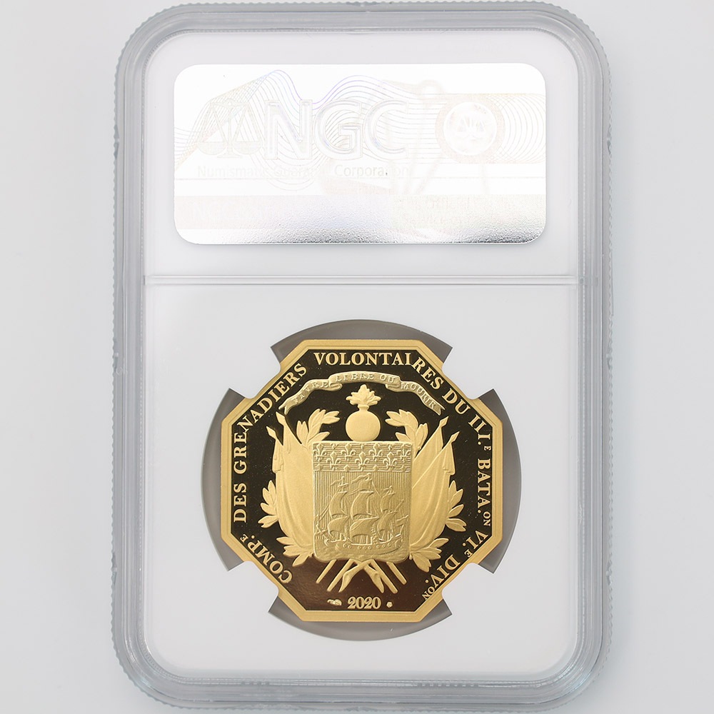 �������� 2020 �ե�� ����ꥫ��Ω����� ��ե������åȸ��ߤΥܥ��ȥ��Φ 200�桼�� Ȭ�ѷ���� 1���� �ץ롼�� NGC PF 70 UC ER ������ �ǹ���� ����̤������ ��Ȣ��