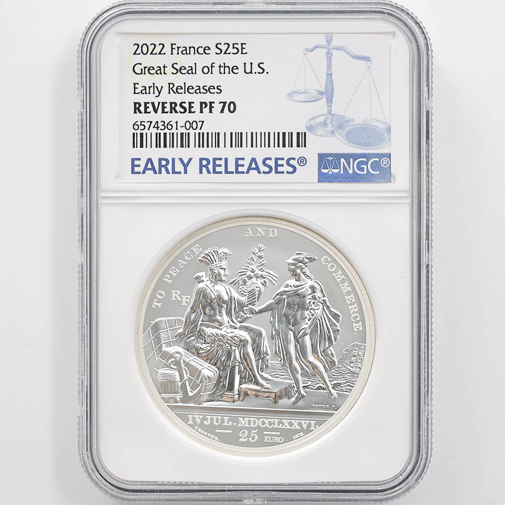 2022 �ե�� ����ꥫ��Ω����� ����ꥫ�ι� 25�桼�� ��� 2���� ��С����ץ롼�� NGC REVERSE PF 70 ER ������ �ǹ���� ����̤������ ��Ȣ��
