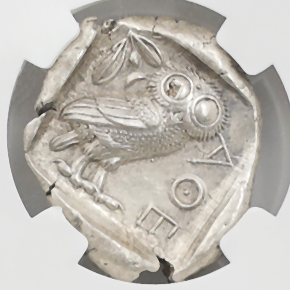  c.440-404ǯBC ATTICA ƥ ARƥȥɥ饯 女 NGC CH AU 4/5-4/5 ڥݥȡݥоݳ