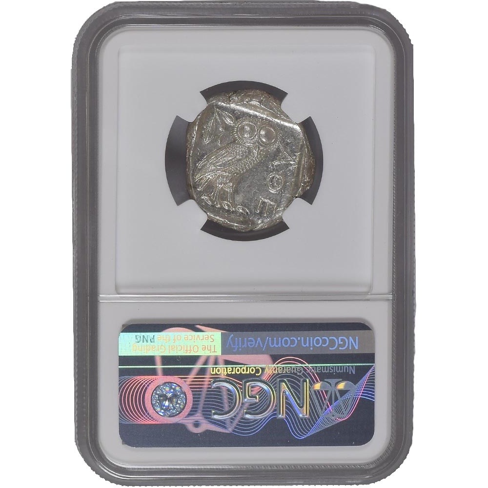  c.440-404ǯBC ATTICA ƥ ARƥȥɥ饯 女 NGC MS 5/5-5/5 ڥݥȡݥоݳ