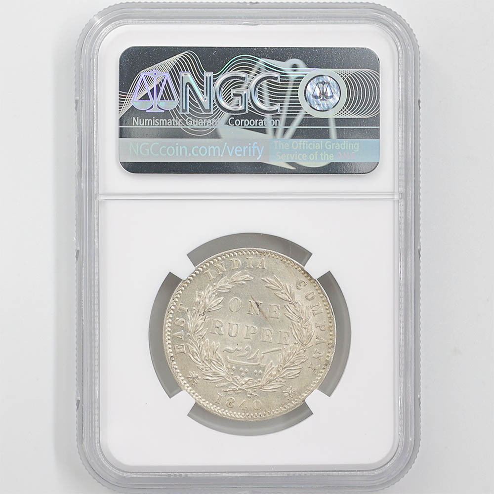  1840(B&C) ꥹΥ ȥꥢ 1ԡ  NGC AU 58  ڥݥȡݥоݳ