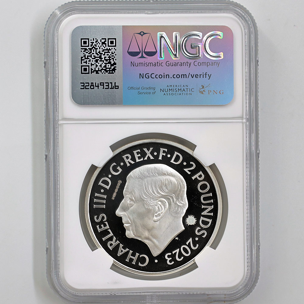 ����� 2023 �ѹ� �������������������쥯����� R2-D2��C-3PO 2�ݥ�� ��� 1���� �ץ롼�� NGC PF 69 UC �ǹ���� ����̤������ ��Ȣ�� �����ꥹ ��� ������1��Τ�