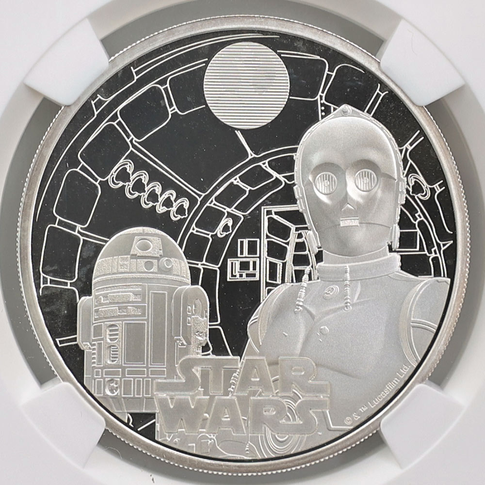 ����� 2023 �ѹ� �������������������쥯����� R2-D2��C-3PO 2�ݥ�� ��� 1���� �ץ롼�� NGC PF 69 UC �ǹ���� ����̤������ ��Ȣ�� �����ꥹ ��� ������1��Τ�