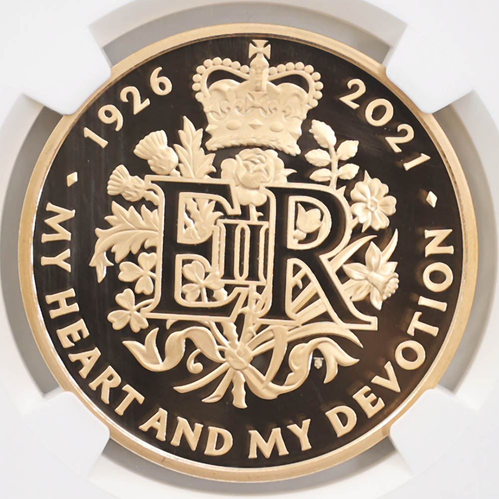 2021 �ѹ� �������ꥶ�٥�2�� ����95��ǯ��ǰ 5�ݥ�� ��� �ץ롼�� NGC PF 70 UC FR ������ �ǹ���� ��Ȣ�� ����̤������ �����ꥹ ���