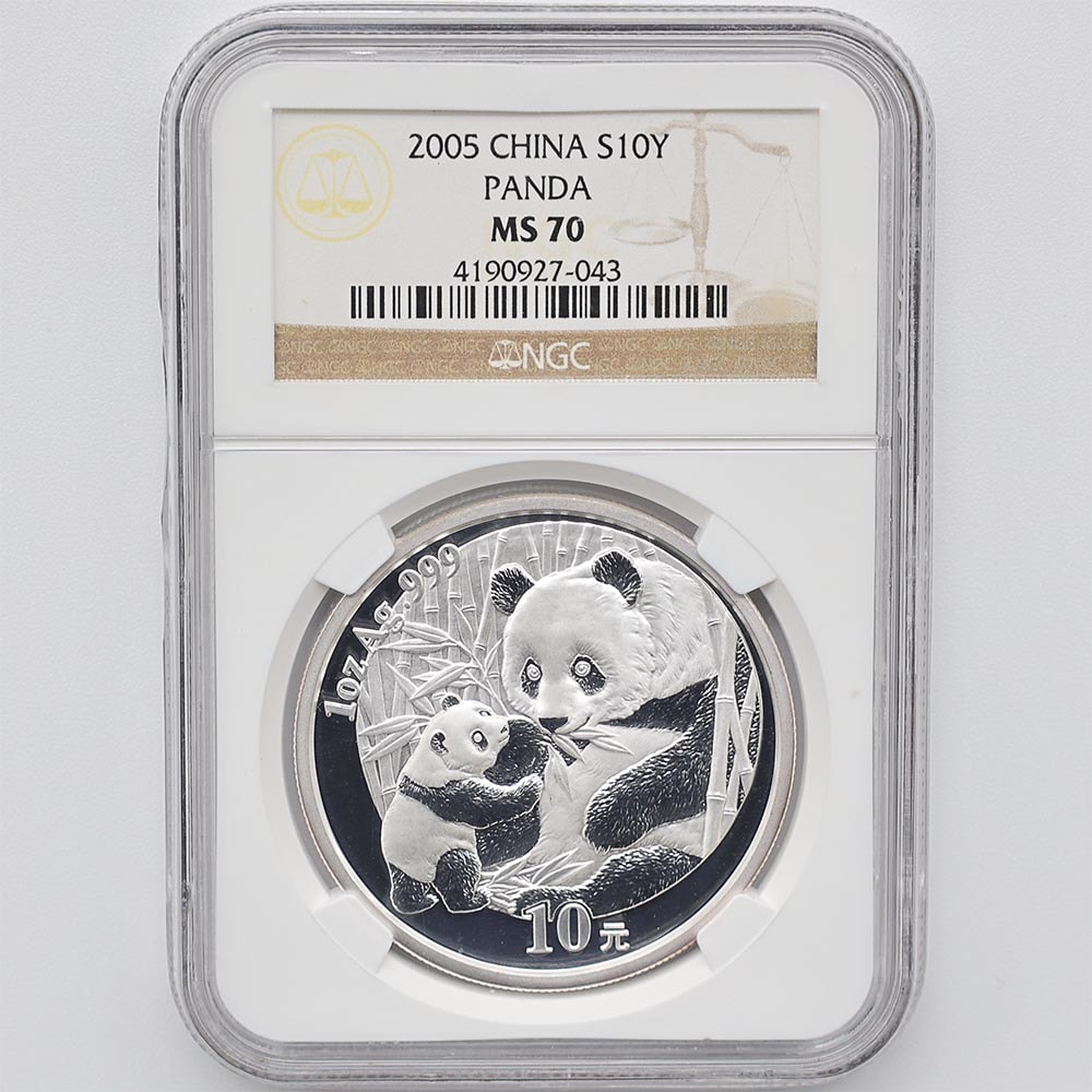 1*3様 2021 中国 10元 パンダ銀貨 30グラム、NGC鑑定済み、最高M 1*3様 2021 中国 10元 パンダ銀貨 30グラム、NGC鑑定済み、最高M