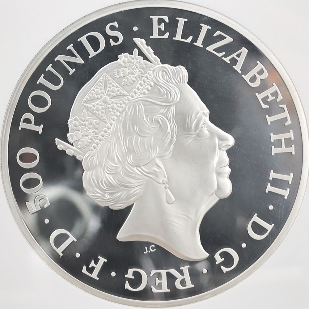  2021 ѹ ץߥࡦ֥꥿˥ 500ݥ  1 ץ롼 NGC PF 69 UC ǹ ̤ Ȣ ꥹڥݥȡݥоݳ