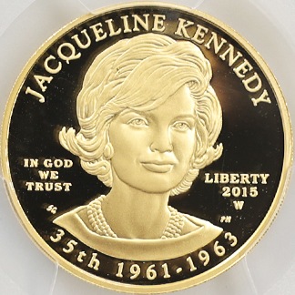 2015 ꥫ եȥǥ꡼ 㥯꡼󡦥ͥǥ 10 ɥ  1/2  ץ롼 PCGS PR 70 DCAM FS   ǹ ̤