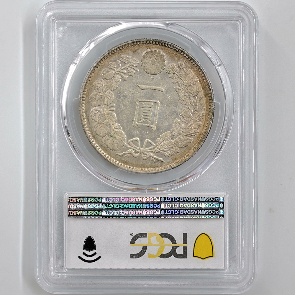 �������� 1887 ���� ����20ǯ 1�߶��(����)  PCGS MS 62 ��̤������ ��1�߶�� ������ �ڥݥ���ȡ������ݥ������оݳ���
