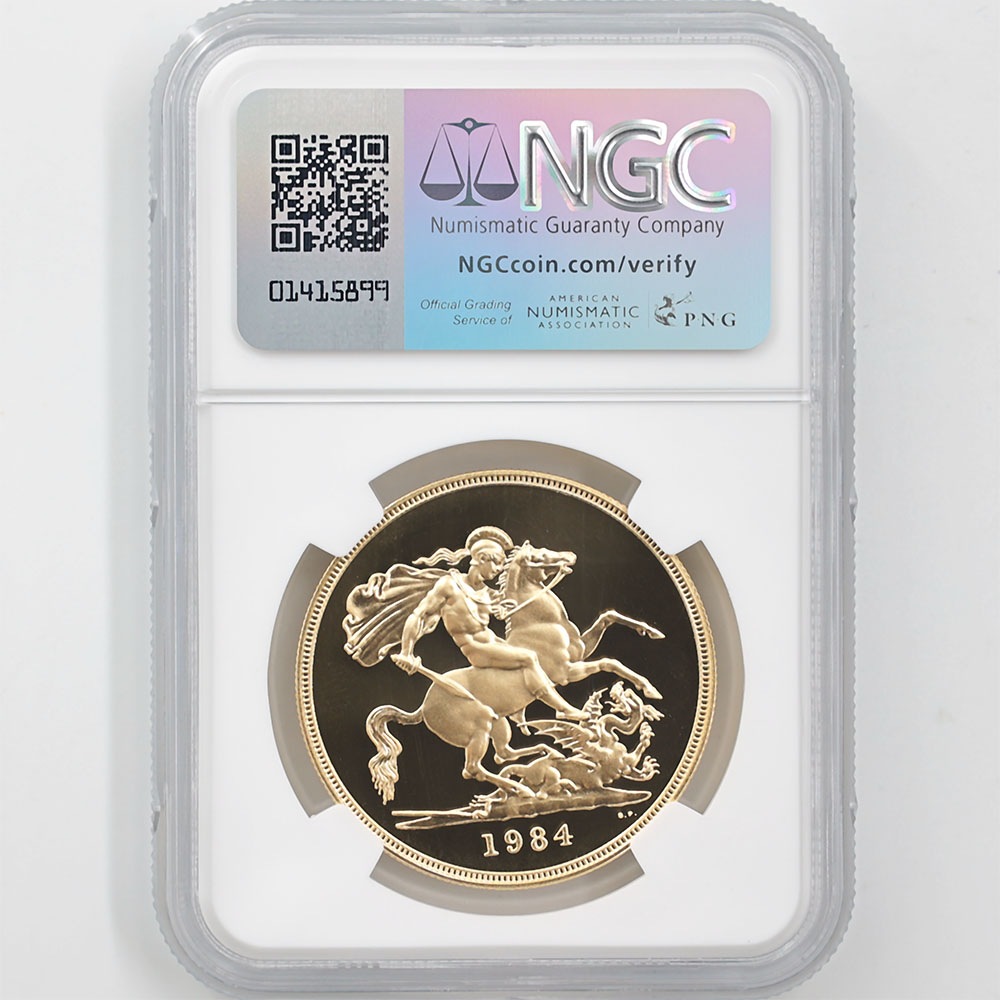 α 1984 ѹ ꥶ٥2 ֥ 5ݥ  ץ롼 NGC PF 69 UC ǹ ̤ 硼ε༣ ꥹ 