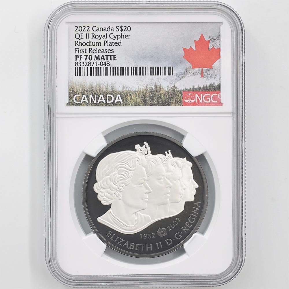 2022 ���ʥ� ���ꥶ�٥�2�� ������롦�����ե� 20���ʥ��ɥ� ��� ���������å��ž夲 1���� ��ä��ץ롼�� �ץ롼�եޥå� NGC PF 70 MATTE FR ������ �ǹ���� ����̤������ ��Ȣ��