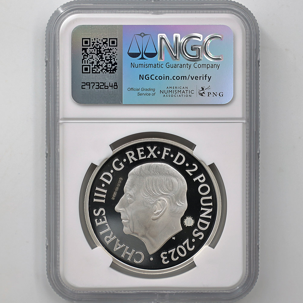 ����� 2023 �ѹ� ���� ���꡼�� ���硼��2�� 2�ݥ�� ��� 1���� �ץ롼�� NGC PF 69 UC �ǹ���� ����̤������ ��Ȣ�� �����ꥹ ��� ������1��Τ�