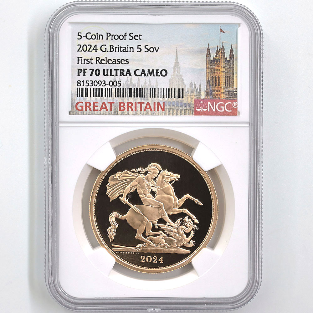 2024 �ѹ� ���㡼�륺3�� ���֥�� ���5�� �ץ�ߥ��� ���å� �ץ롼�� NGC PF 70 UC FR ������  �ǹ���� ����̤������ ��Ȣ�� �����硼��ε�༣ �����ꥹ ���