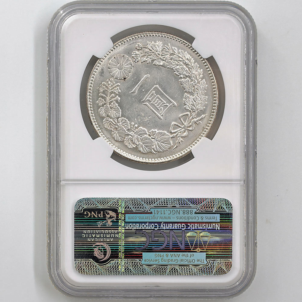 �������� 1888 ���� ����21ǯ 1�߶��(����)  NGC MS 63 ̤������ ��1�߶�� ������ �ڥݥ���ȡ������ݥ������оݳ���