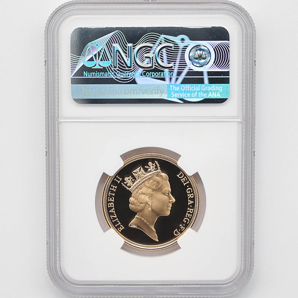 �������� 1996 �ѹ� ���ꥶ�٥�2�� ���֥�� 2�ݥ�� ��� �ץ롼�� NGC PF 70 UC �ǹ���� ����̤������ �ڥݥ���ȡ������ݥ������оݳ���