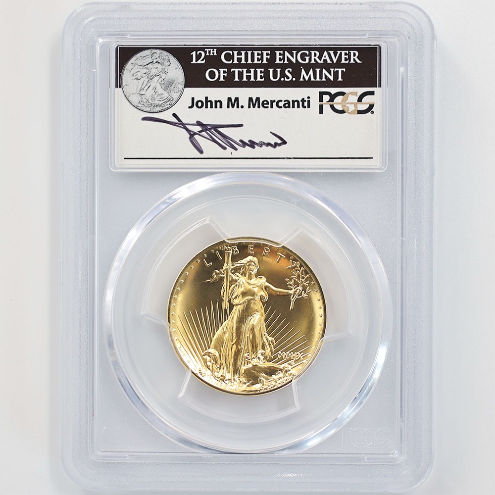 2009 ����ꥫ ����ȥ�ϥ���꡼�� ���֥륤������ 20�ɥ� ��� 1���� ̤���� PCGS MS 70 �ǹ���� ����̤������ ����󡦥�륫��ƥ� ������