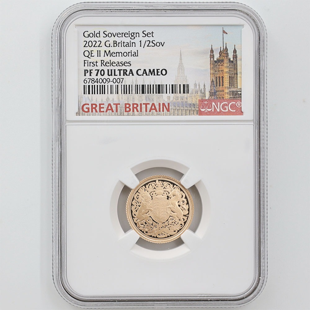 2022 �ѹ� ���ꥶ�٥�2�� ���鵭ǰ ���֥�� ���5�� �ץ�ߥ��� ���å� �ץ롼�� NGC PF 70 UC FR ������ �ǹ���� ����̤������ ��Ȣ�� �����硼��ε�༣ �����ꥹ ���