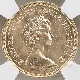 �������� 1976 �ѹ� ���ꥶ�٥�2�� ���֥�� 1�ݥ�� ��� ̤���� NGC MS 64 ̤���ѡ�����̤������ �����硼��ε�༣ �ڥݥ���ȡ������ݥ������оݳ���