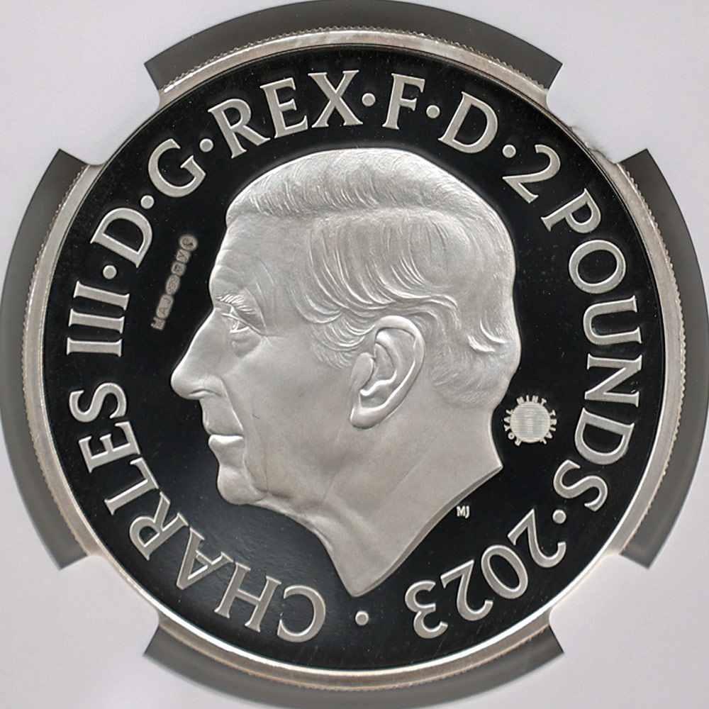 ����� 2023 �ѹ� ���ä����� ���������� 2�ݥ�� ��� 1���� �ץ롼�� NGC PF 69 UC �ǹ���� ����̤������ ��Ȣ�� �����ꥹ ��� ������1��Τ�