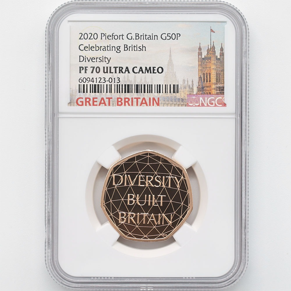 �������� 2020 �ѹ� ¿�����򻾤��� 50�ڥ� �ԥ��ե��� ��� �ץ롼�� NGC PF 70 UC �ǹ���� ����̤������ ��Ȣ�� �����ꥹ ��� �ڥݥ���ȡ������ݥ������оݳ���