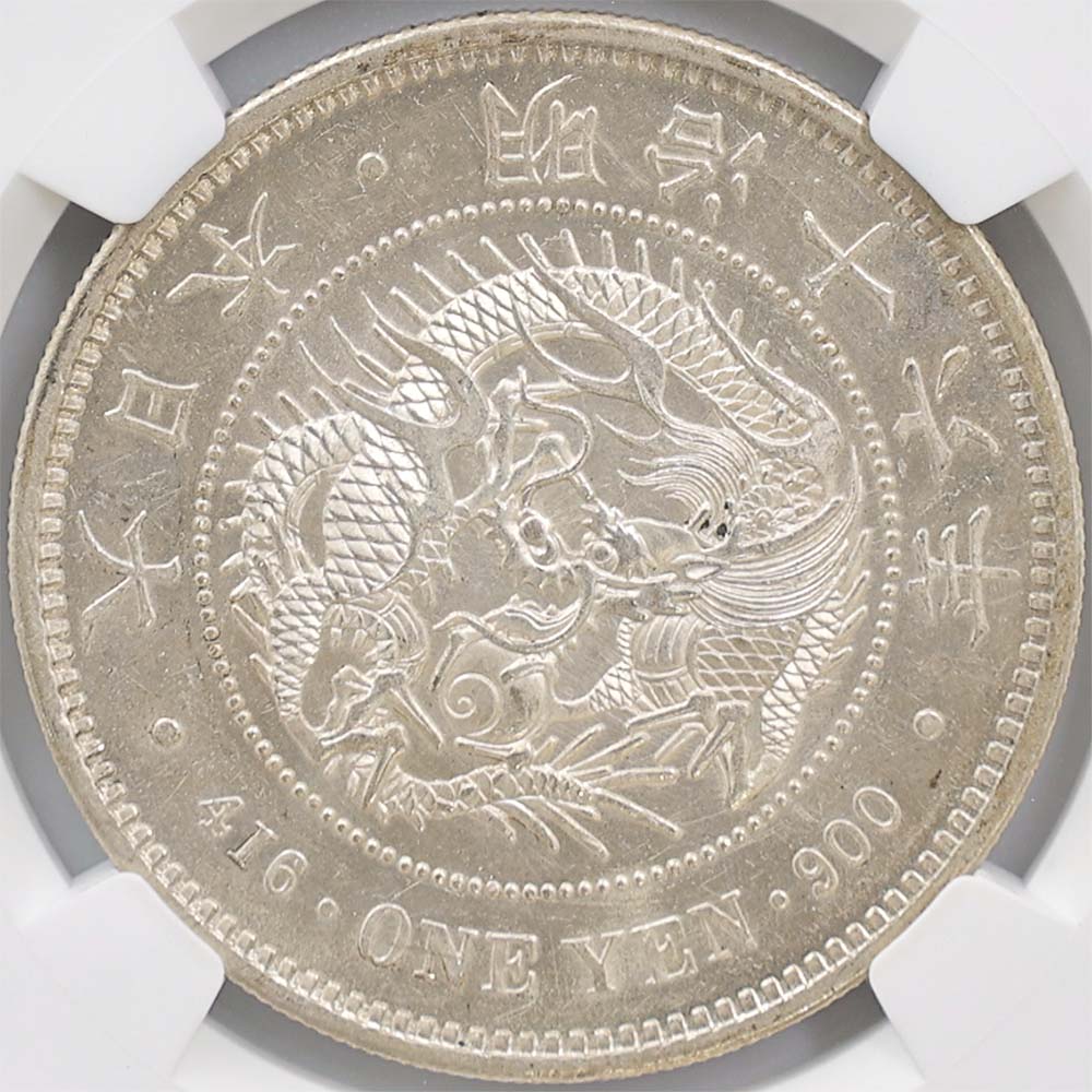 1883 ���� ����16ǯ 1�߶��(�緿)  NGC MS 62 ��̤������ ��1�߶�� ������