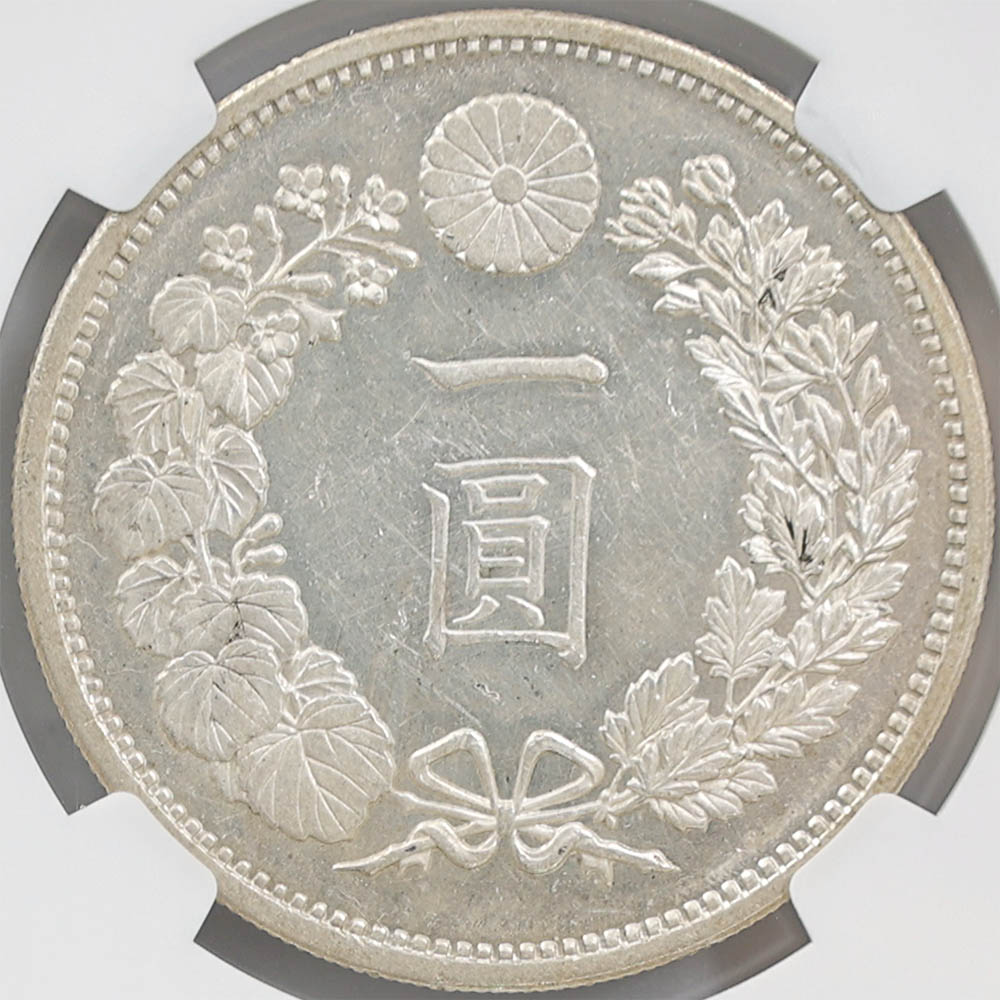 1883 ���� ����16ǯ 1�߶��(�緿)  NGC MS 62 ��̤������ ��1�߶�� ������