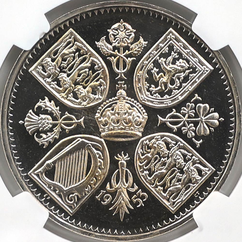 �������� 1953 �ѹ� �״��� 1���饦�� ��Ƽ�� �ץ롼�� NGC PF 66 UC ����̤������ �ڥݥ���ȡ������ݥ������оݳ���