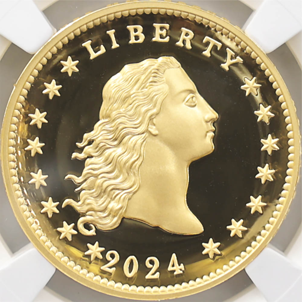 2024 ����ꥫ �ϥ���꡼�� �ե������󥰡��إ������顼ȯ��230��ǯ 1�ɥ� ��� 1���� �ץ롼�� NGC PF 70 UC FR ������ �ǹ���� ��Ȣ�� ����̤������