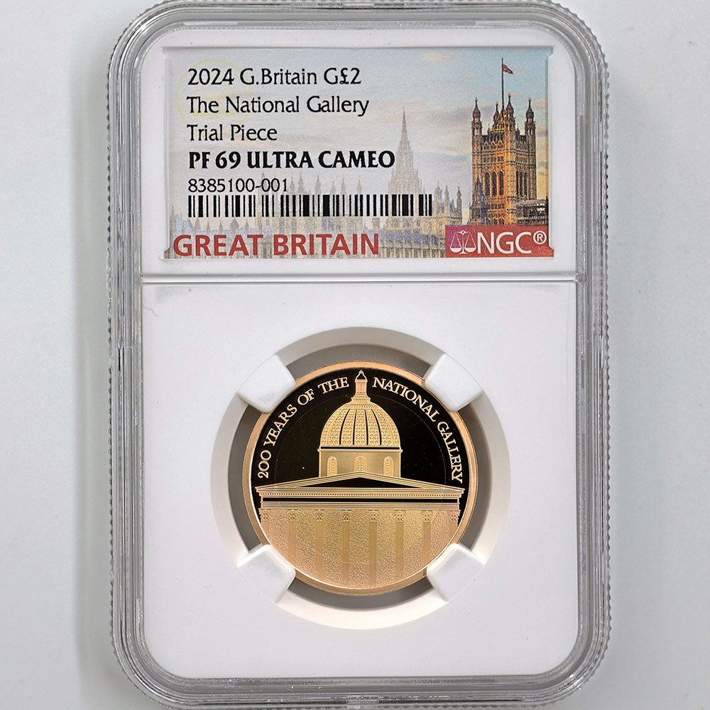 ����� 2024 �ѹ� �ʥ���ʥ롦�����꡼����200��ǯ 2�ݥ�� ��� �ץ롼�� NGC PF 69 UC �ǹ���� ����̤������ ��Ȣ�� �����ꥹ ��� ������1��Τ�